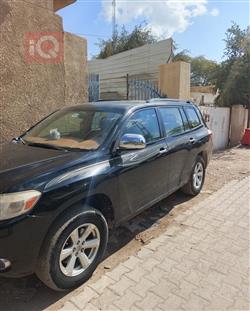 تويوتا هايلاندر